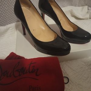 Christian Louboutin New Simple 100